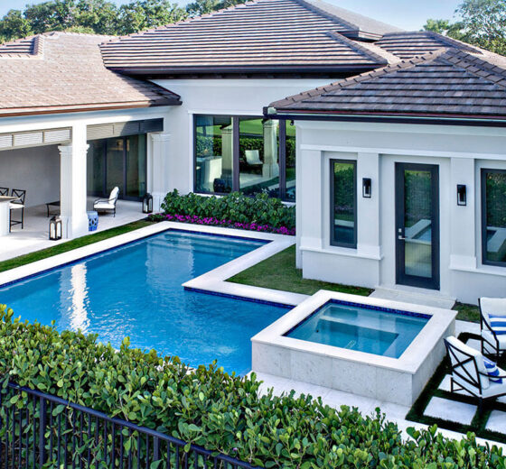Architectural Pools & Spas-SoFlo Pool and Spa Builders of Jupiter