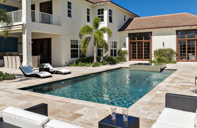 Lap Pools-SoFlo Pool and Spa Builders of Jupiter