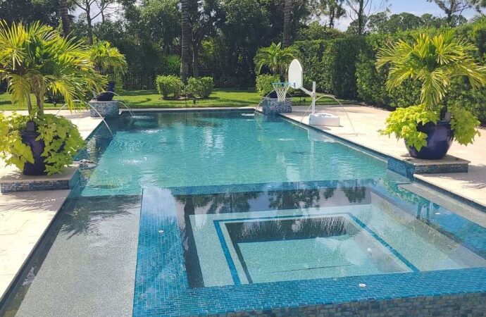 Modern Pools & Spas-SoFlo Pool and Spa Builders of Jupiter