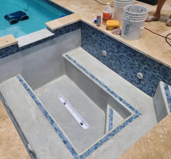 New Pool Construction-SoFlo Pool and Spa Builders of Jupiter