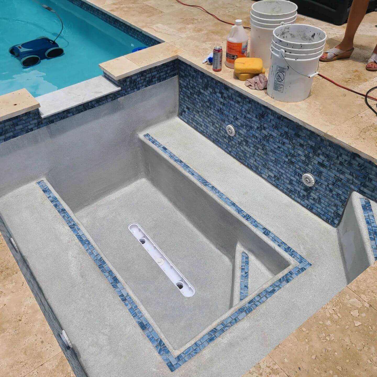 New Pool Construction-SoFlo Pool and Spa Builders of Jupiter