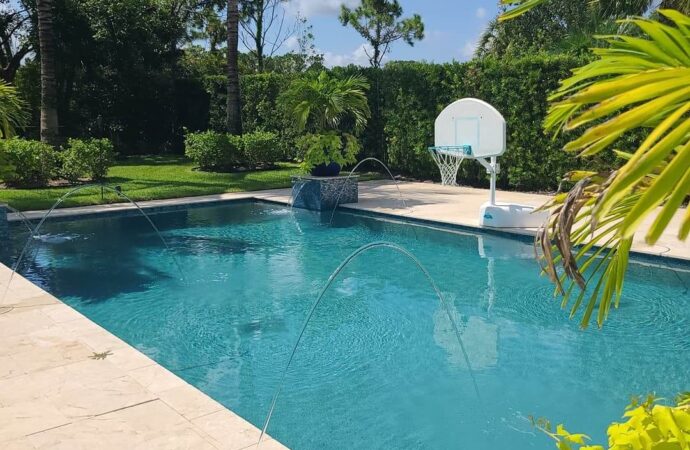 Residential Pool Builds-SoFlo Pool and Spa Builders of Jupiter
